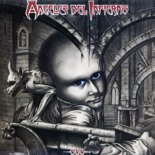 Angeles Del Infierno: 666 [ Vinyl ]