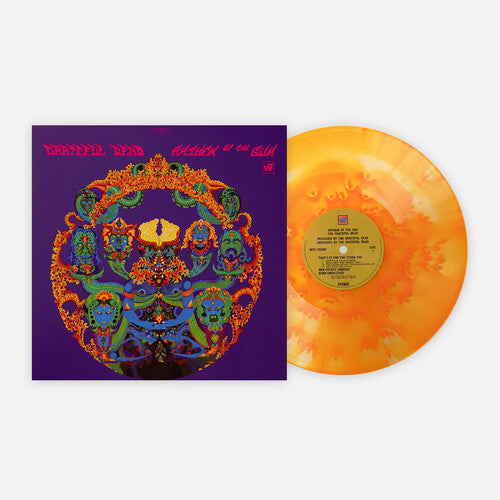 The Grateful Dead: Anthem Of The Sun - 180-Gram 'Noonday Sun' Colored Vinyl [ Vinyl ]