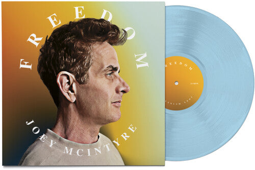 Joey McIntyre: Freedom - Baby Blue [ Vinyl ]