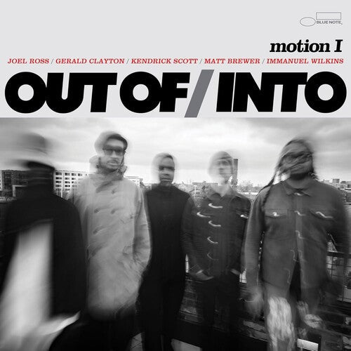 Out Of/Into: Motion I [ Vinyl ]