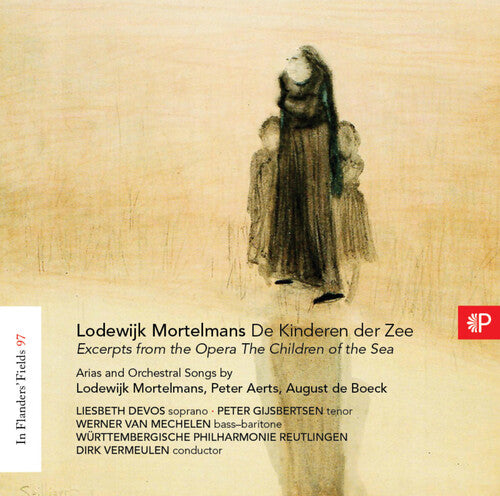 Mortelmans / Devos, Liesbeth / Gijsbertsen: Mortelmans: In Flanders Fields 97 - Children of TH - Compact Disc