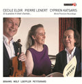 Brahms / Eloir, Cecile: Brahms: Works for Alto Viola & Piano - Compact Disc