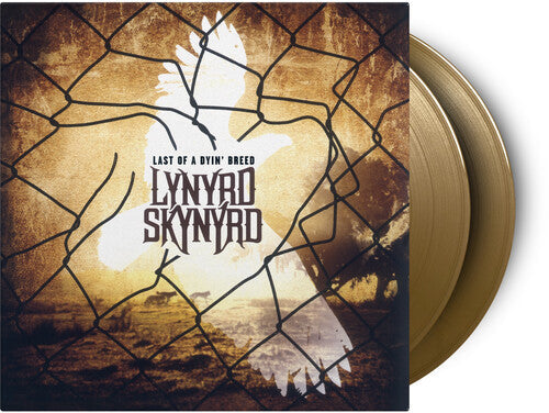 Lynyrd Skynyrd: Last Of A Dyin Breed - Limited Expanded 180-Gram Gold Colored Vinyl [ Vinyl ]