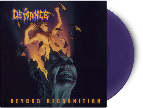 Defiance: Beyond Recognition - Limited 180-Gram Purple Colored Vinyl [ Vinyl ]
