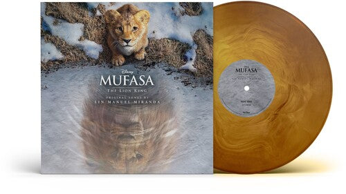 Various Artists: Mufasa: The Lion King (Original Soundtrack) [ Vinyl ]