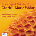 Amy Pfrimmer: Widor: Le doux Appel - Compact Disc