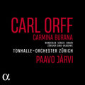 Alina Wunderlin: Orff: Carmina Burana - Compact Disc