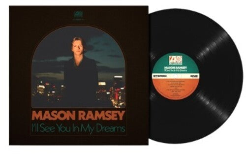 Mason Ramsey: I'll See You In My Dreams [ Vinyl ]