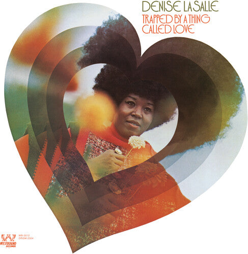 Denise LaSalle: Trapped by a Thing Called Love [ Vinyl ]