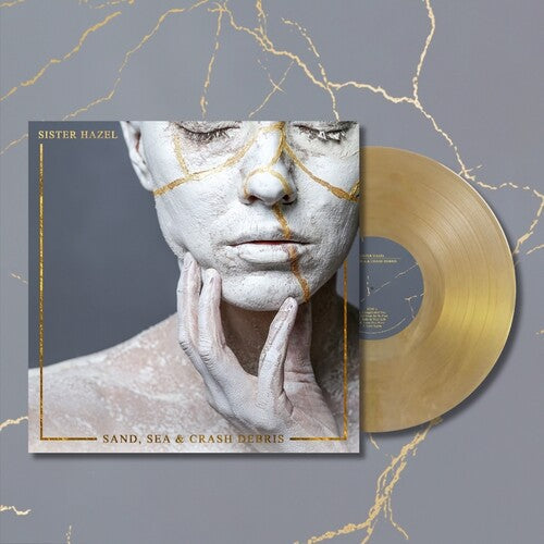 Sister Hazel: Sand, Sea & Crash Debris - Gold [ Vinyl ]