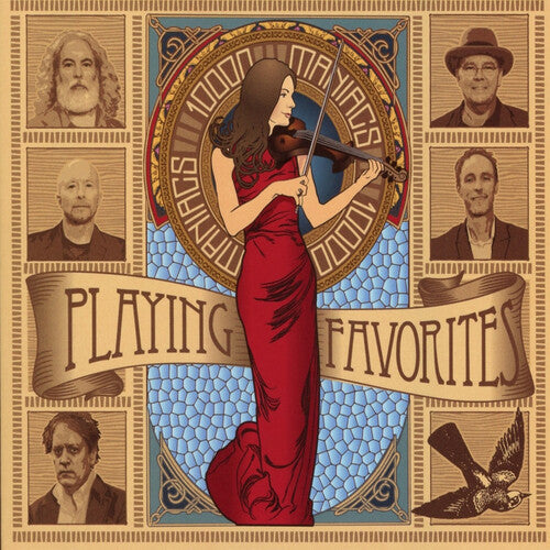 10,000 Maniacs: Playing Favorites [ Vinyl ]