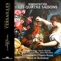Chloe de Guillebon: Boismortier: Les Quatre Saisons - Compact Disc