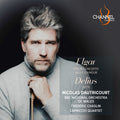 Nicolas Dautricourt: Elgar: Violin Concerto; Salut d'Amour; Delius: Suite - Compact Disc