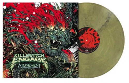 Killswitch Engage: Atonement [ Vinyl ]