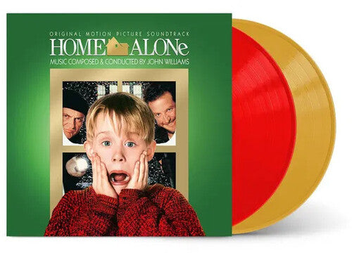 John Williams: Home Alone (Original Soundtrack) [ Vinyl ]