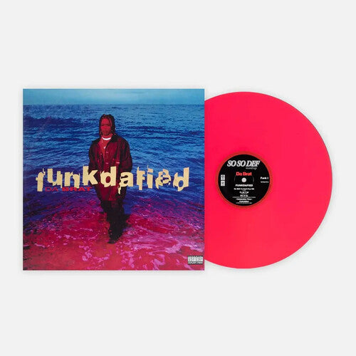Da Brat: Funkdafied - Neon Red Colored Vinyl [ Vinyl ]
