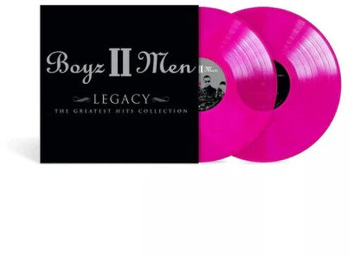 Boyz II Men: Legacy: The Greatest Hits Collection - Limited [ Vinyl ]