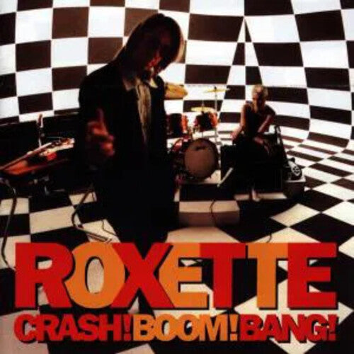 Roxette: Crash Boom Bang: 30th Anniversary - Limited 140-Gram White Colored Vinyl [ Vinyl ]