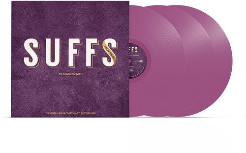 Suffs - Original Broadway Cast: Suffs (Original Broadway Cast Recording) - Colored Vinyl [ Vinyl ]