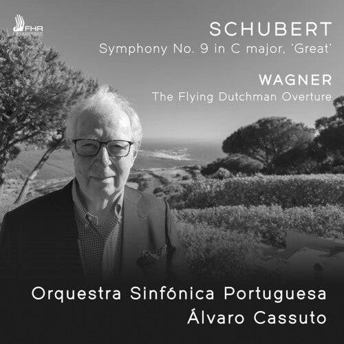 Orquestra Sinfonica Portuguesa: Wagner: The Flying Dutchman Overture; Schubert: Symphony No. 9 in C major, "Great" - Compact Disc