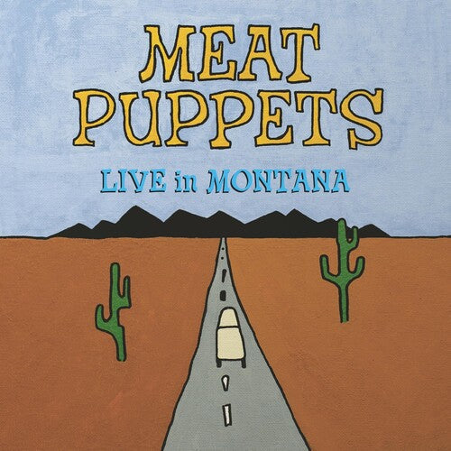 Meat Puppets: Live In Montana [ Vinyl ]