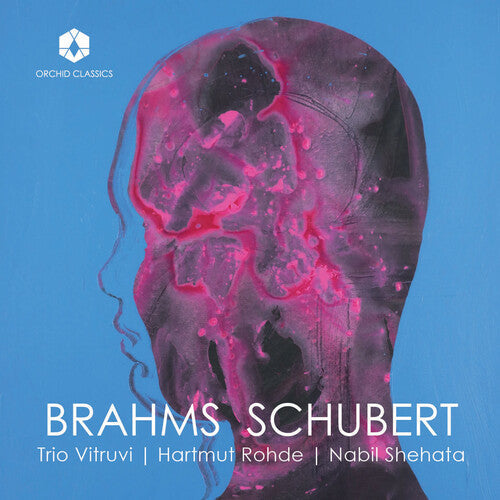 Trio Vitruvi: Brahms & Schubert - Compact Disc