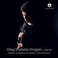 Odense Symphony Orchestra: Oleg Shebeta-Dragan - Compact Disc