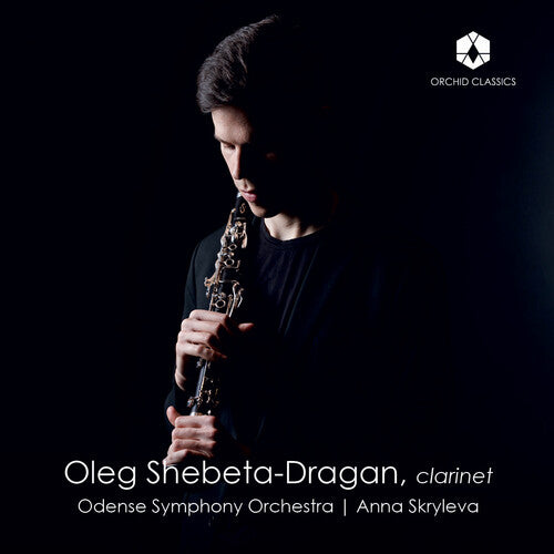 Odense Symphony Orchestra: Oleg Shebeta-Dragan - Compact Disc