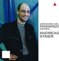 Andreas Staier: Variaciones Del Fandango Espanol - Compact Disc