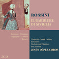 Jesus L pez-Cobos: Il Barbiere Di Siviglia - Compact Disc