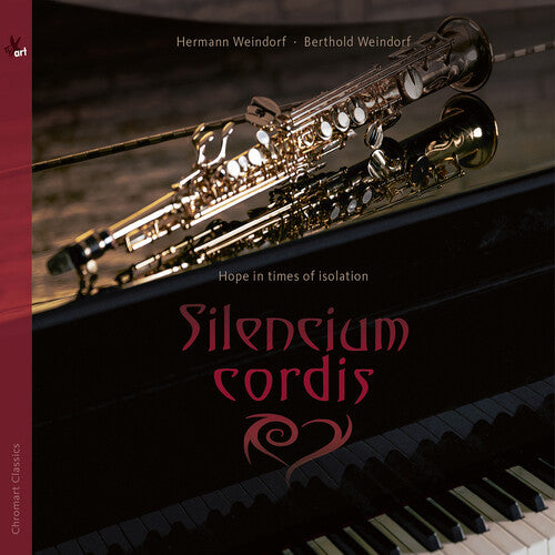 Hermann Weindorf: Silencium Cordis - Hope in Times of Isolation - Compact Disc