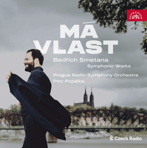 Prague Radio Symphony Orchestra: Smetana: Symphonic Works - Compact Disc
