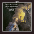 Ensemble 1684: Rosenmuller: Dixit Dominus; Sacred Concertos - Compact Disc