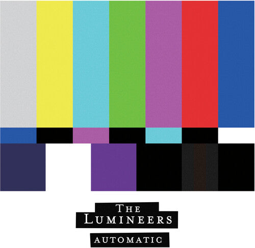 The Lumineers: Automatic [ Vinyl ]