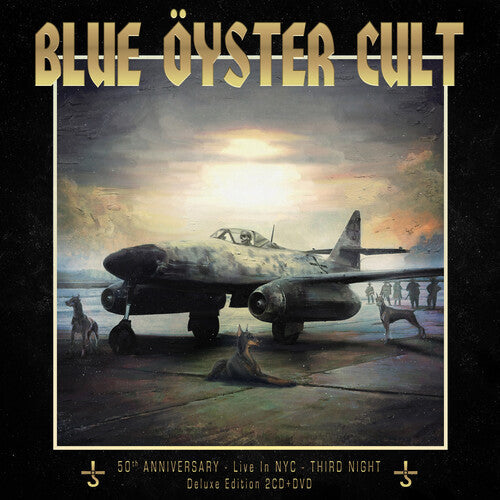Blue Oyster Cult: 50th Anniversary Live - Third Night [ Vinyl ]
