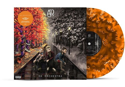 AJR: OK ORCHESTRA [ Vinyl ]