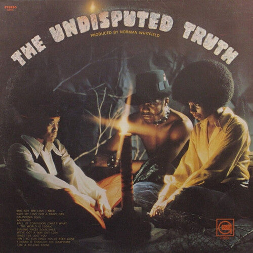 The Undisputed Truth: The Undisputed Truth [ Vinyl ]