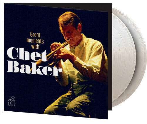 Chet Baker: Great Moments With - VINYL