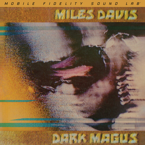 Miles Davis: Dark Magus: Live At Carnegie Hall 1974 - VINYL