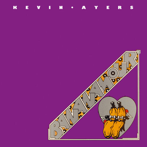 Kevin Ayers: Bananmour - Remastered Edition [ Vinyl ]