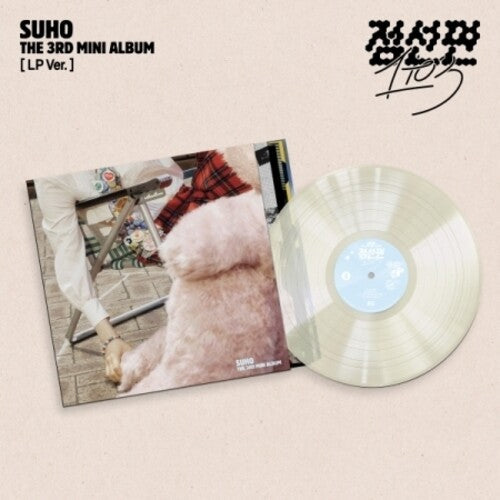 Suho: 1 To 3 - VINYL