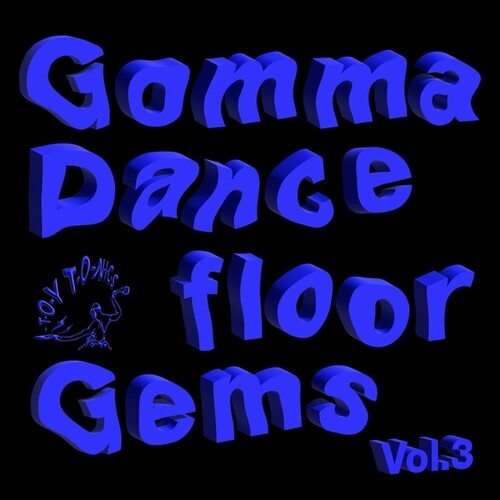 Various Artists: Gomma Dancefloor Gems, Vol. 3 [ Vinyl ]