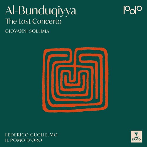 Giovanni Sollima: Al-Bunduqiyya - The Lost Concerto - Compact Disc