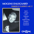 Mogens Dalsgaard: Famous Classics, Volume 2 - Compact Disc