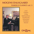 Mogens Dalsgaard: Famous Classics, Volume 3 - Compact Disc