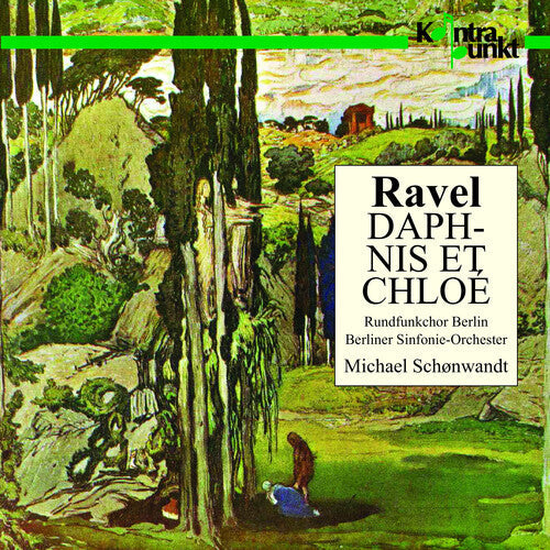 Berliner Sinfonie-Orchester: Daphnis et Chl - Compact Disc