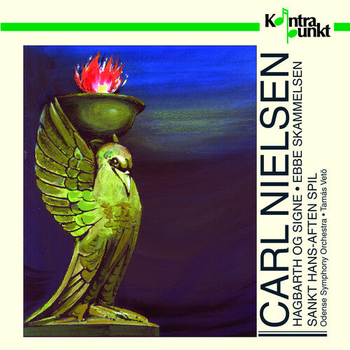 Odense Symphony Orchestra: Hagbart og Signe, Ebbe Skammel - Compact Disc