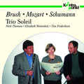 Trio Soleil: Trios For Clarinet, Viola And - Compact Disc