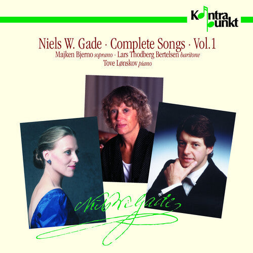 Lars Thodberg Bertelsen: Complete Songs, vol. 1 - Compact Disc
