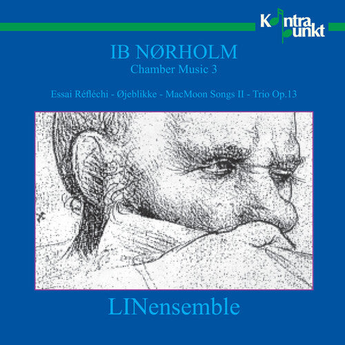 LIN Ensemble: Chamber Music 3 - Compact Disc
